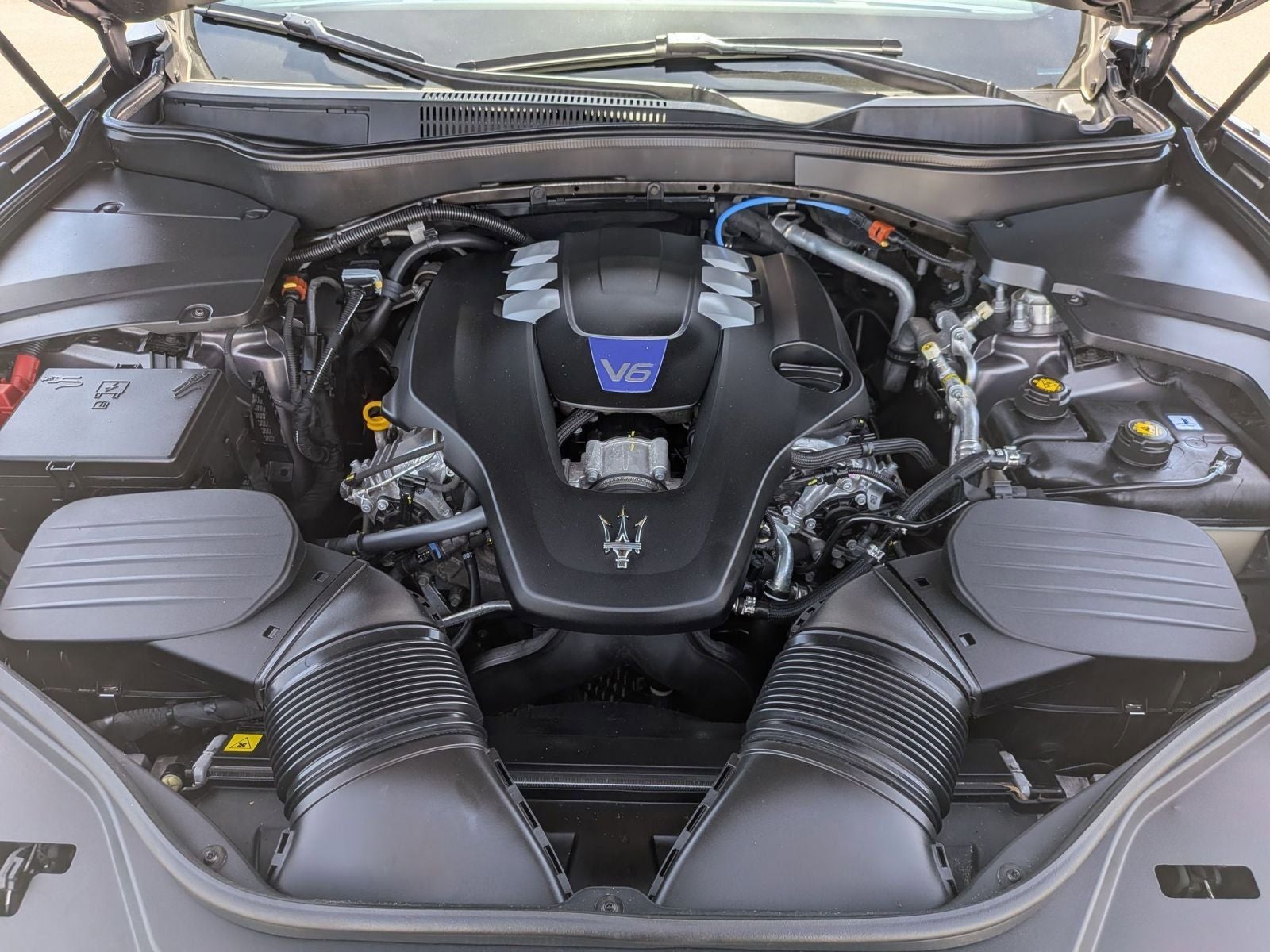2023 Maserati Levante Modena