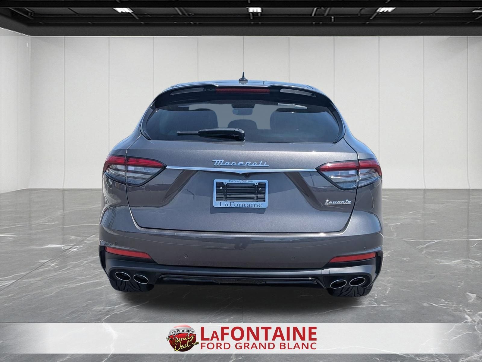 2023 Maserati Levante Modena
