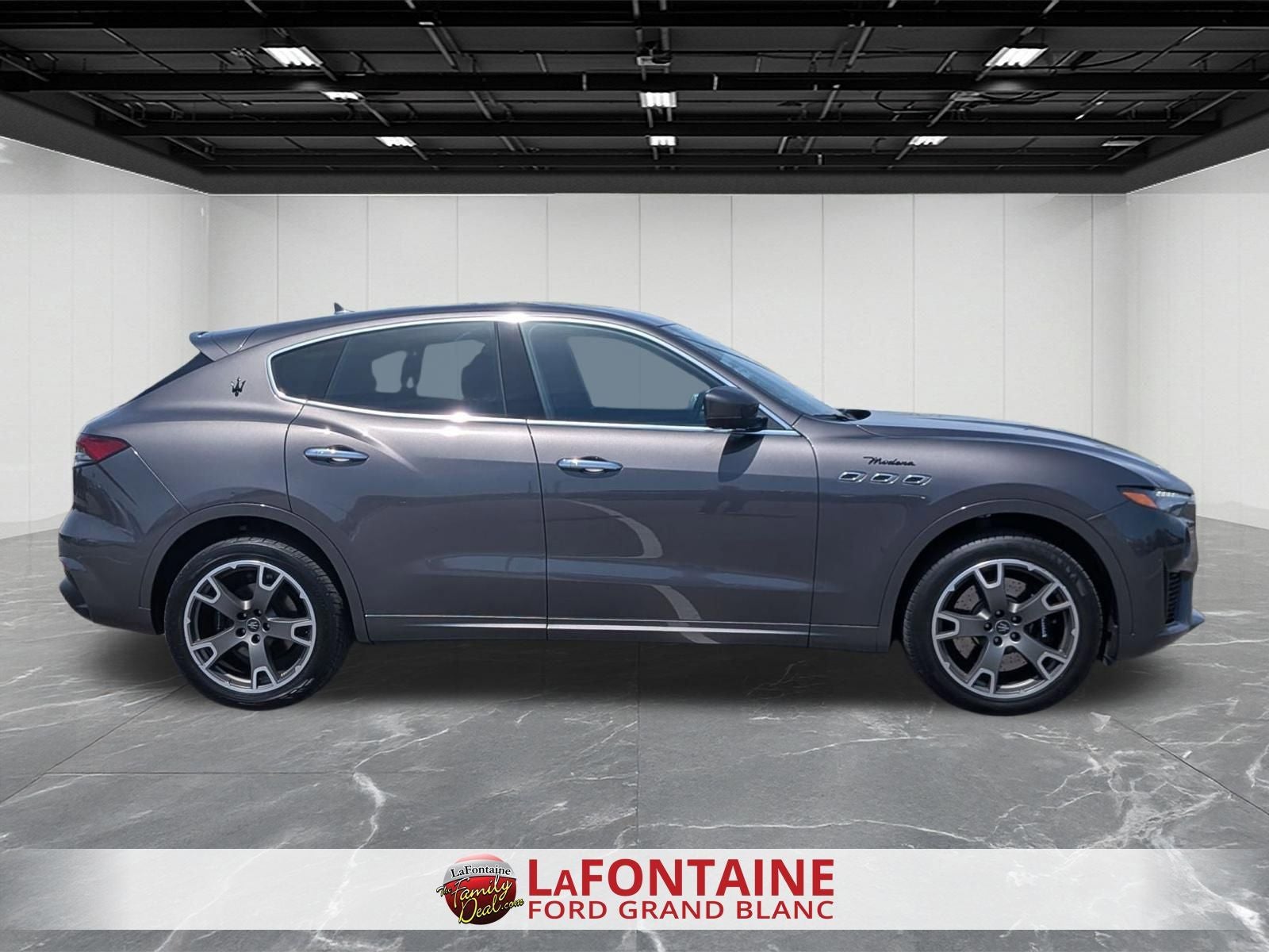 2023 Maserati Levante Modena