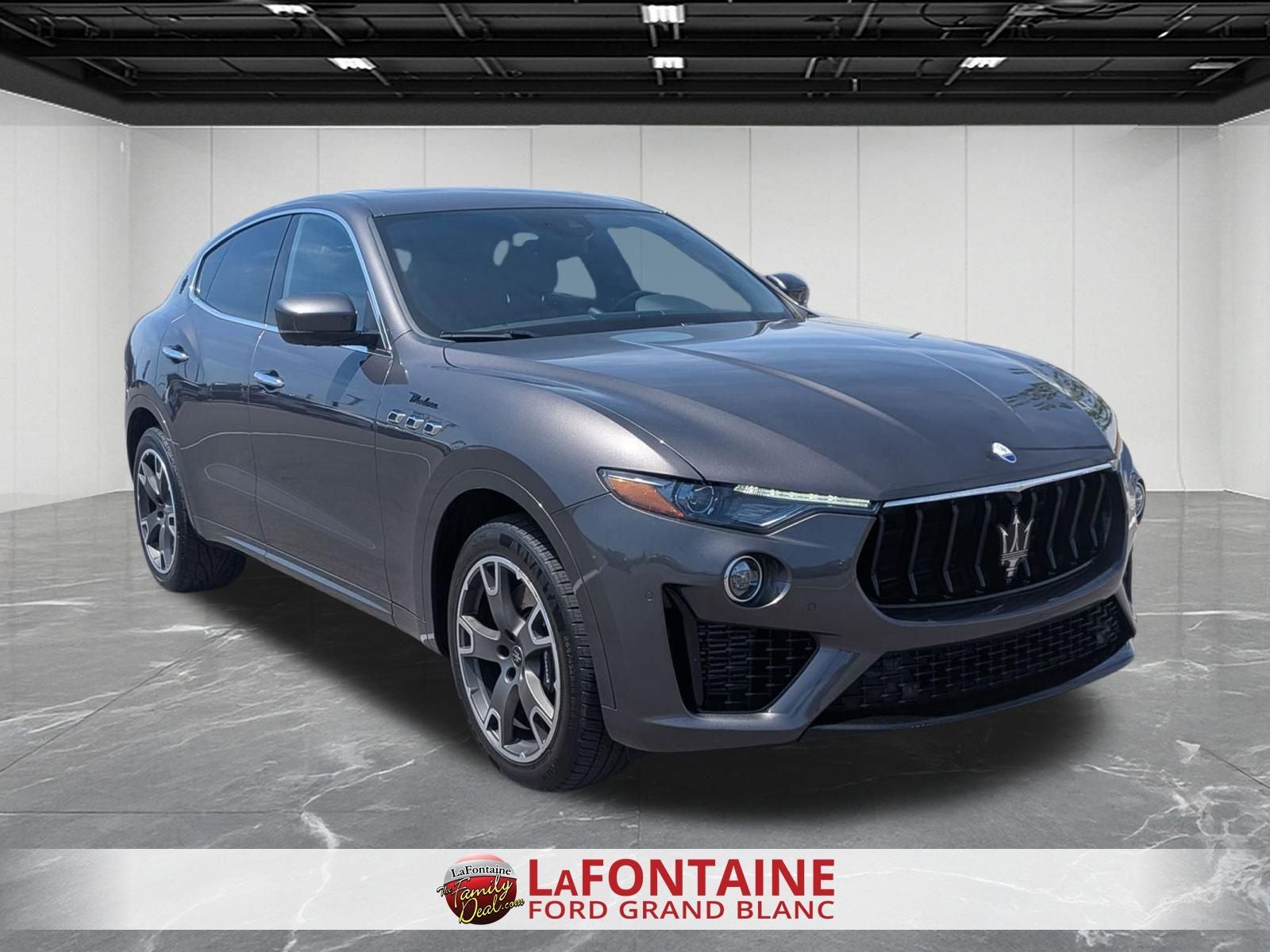 2023 Maserati Levante Modena