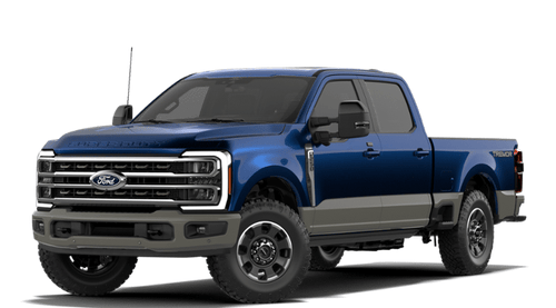 2027 Ford Super Duty F-250® King Ranch®