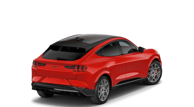 2026 Ford Mustang Mach-E GT