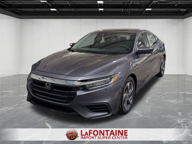 2020 Honda Insight EX