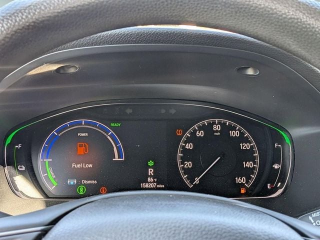 2020 Honda Insight EX