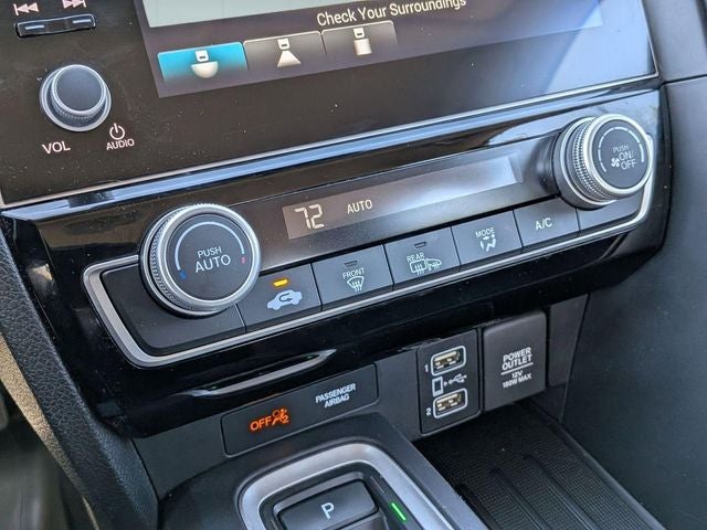 2020 Honda Insight EX