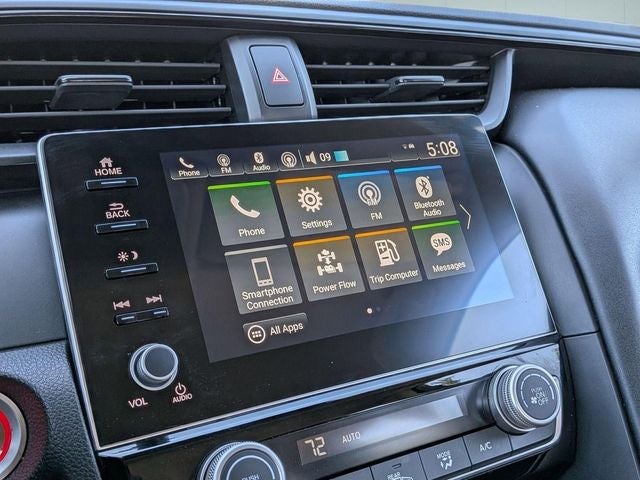 2020 Honda Insight EX