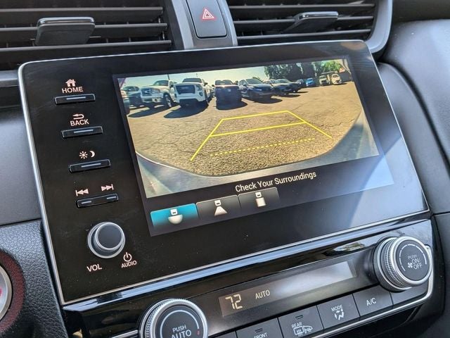 2020 Honda Insight EX