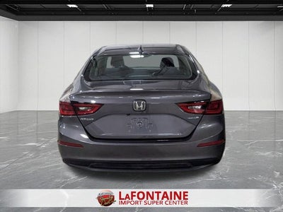 2020 Honda Insight EX