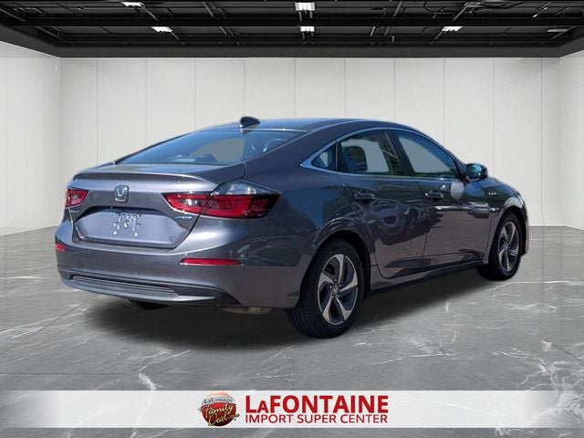 2020 Honda Insight EX