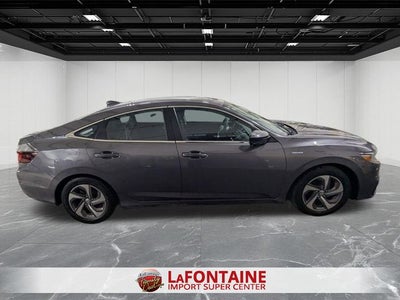 2020 Honda Insight EX