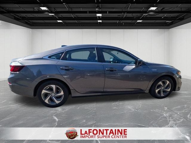 2020 Honda Insight EX