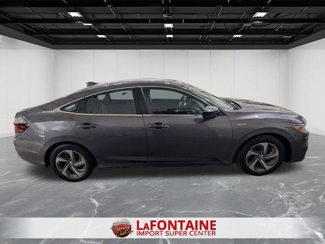 2020 Honda Insight EX