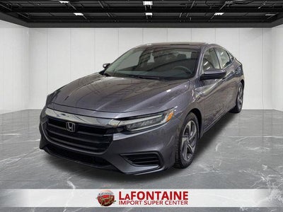 2020 Honda Insight EX