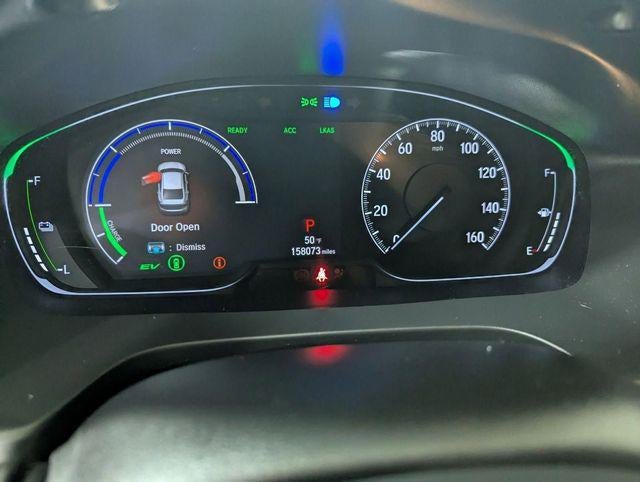 2020 Honda Insight EX