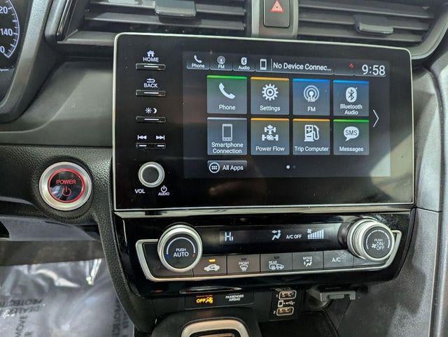 2020 Honda Insight EX