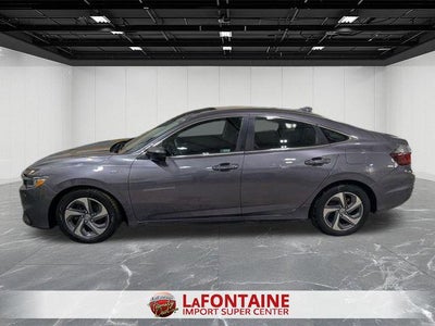 2020 Honda Insight EX