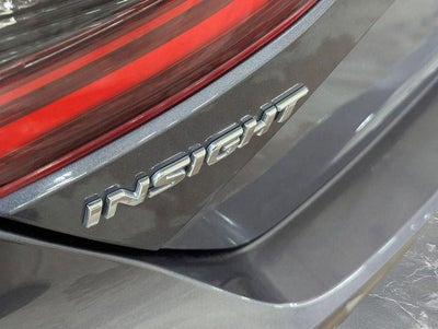 2020 Honda Insight EX