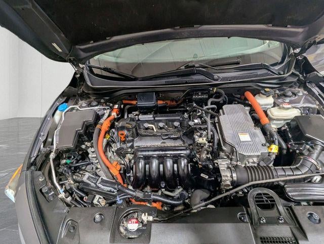 2020 Honda Insight EX