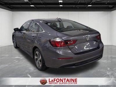2020 Honda Insight EX