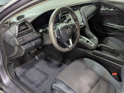 2020 Honda Insight EX