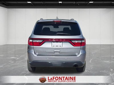 2014 Dodge Durango SXT