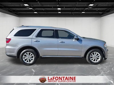 2014 Dodge Durango SXT