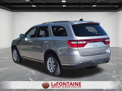 2014 Dodge Durango SXT