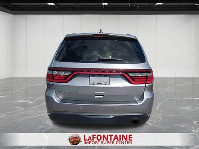 2014 Dodge Durango SXT