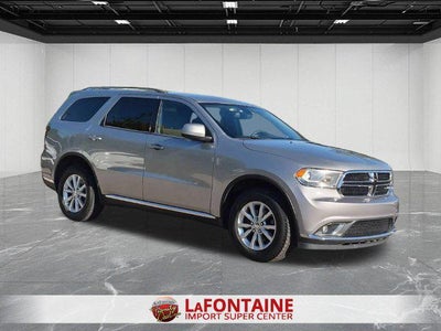 2014 Dodge Durango SXT