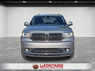 2014 Dodge Durango SXT