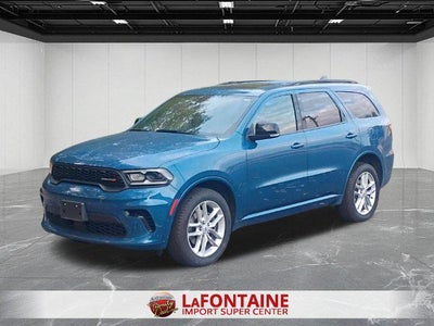 2025 Dodge Durango GT Plus