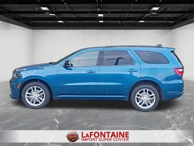 2025 Dodge Durango GT Plus