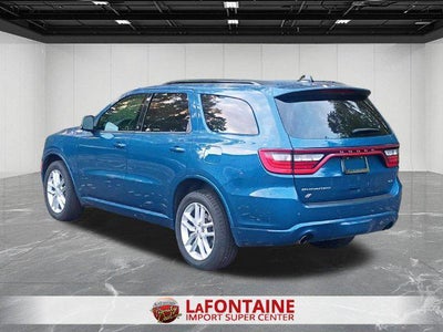 2025 Dodge Durango GT Plus