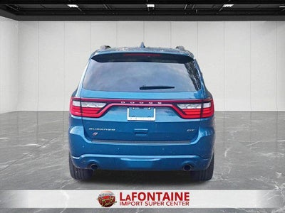 2025 Dodge Durango GT Plus