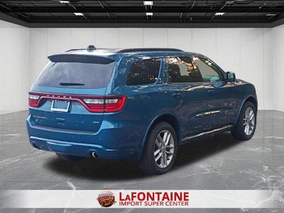 2025 Dodge Durango GT Plus