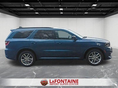 2025 Dodge Durango GT Plus