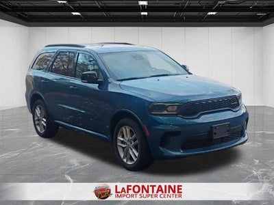 2025 Dodge Durango GT Plus