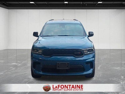2025 Dodge Durango GT Plus