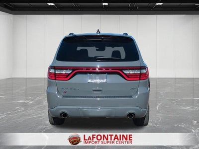 2025 Dodge Durango GT Plus