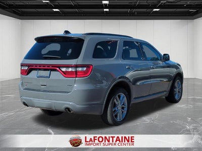 2025 Dodge Durango GT Plus