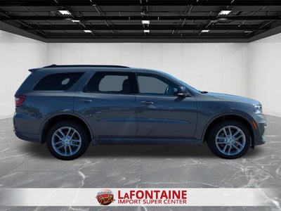 2025 Dodge Durango GT Plus