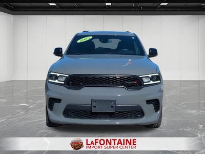 2025 Dodge Durango GT Plus
