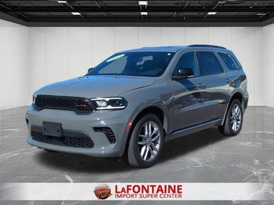 2025 Dodge Durango GT Plus