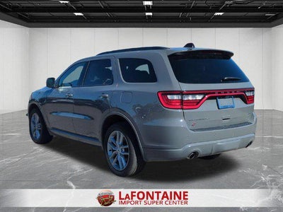 2025 Dodge Durango GT Plus