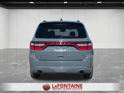 2025 Dodge Durango GT Plus