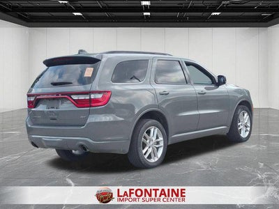 2025 Dodge Durango GT Plus