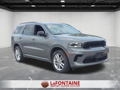 2025 Dodge Durango GT Plus