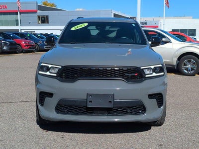 2025 Dodge Durango GT Plus