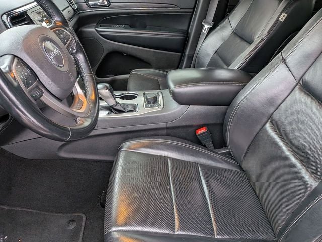 2021 Jeep Grand Cherokee 80th Anniversary Edition