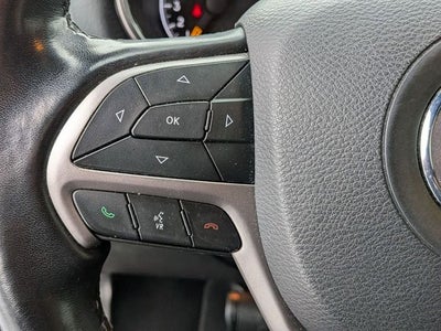 2021 Jeep Grand Cherokee 80th Anniversary Edition